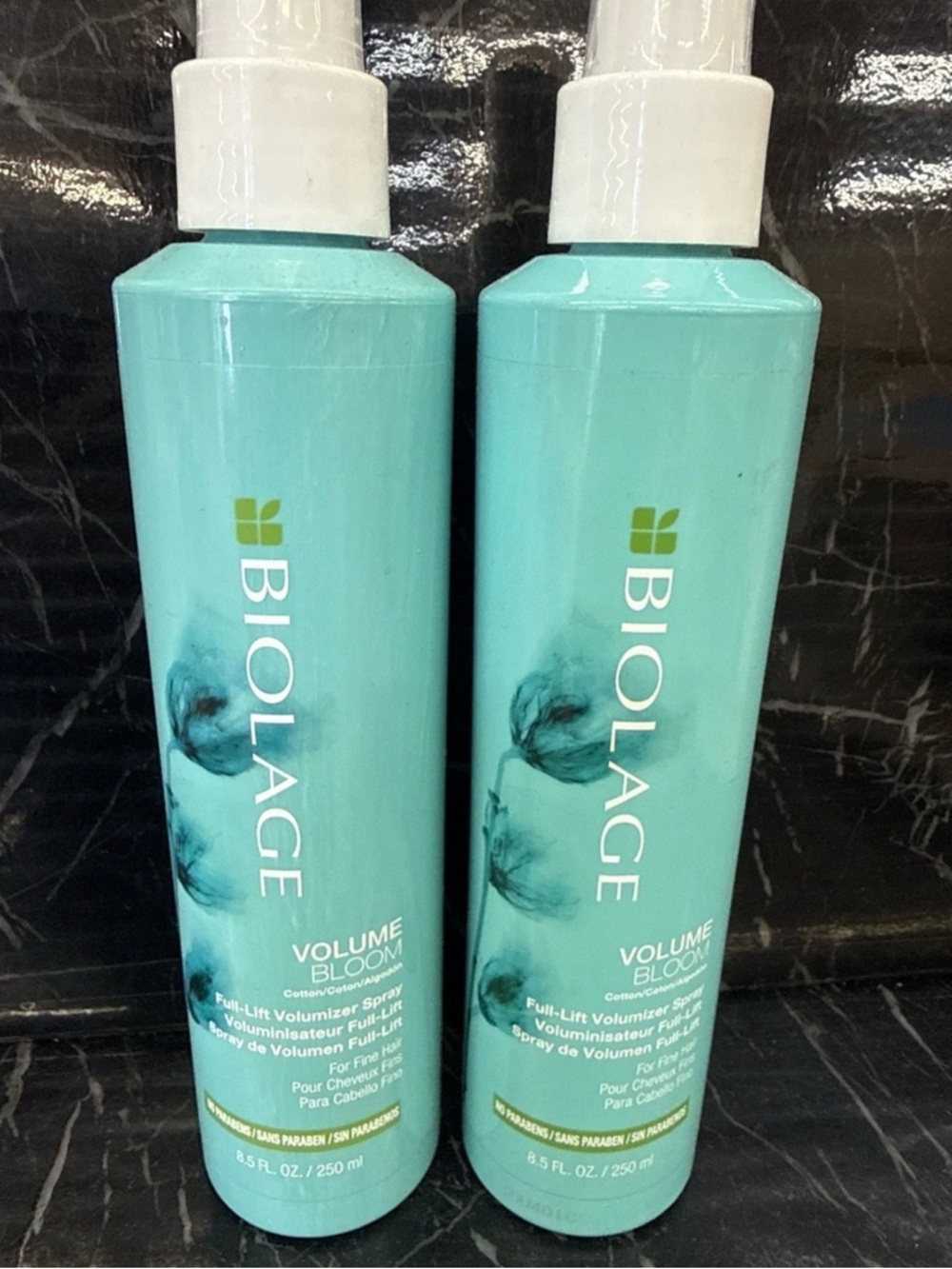 2-Biolage Volume Bloom Full Lift Volumizer Spray 8.5oz